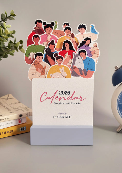 Pet Lover's Calendar