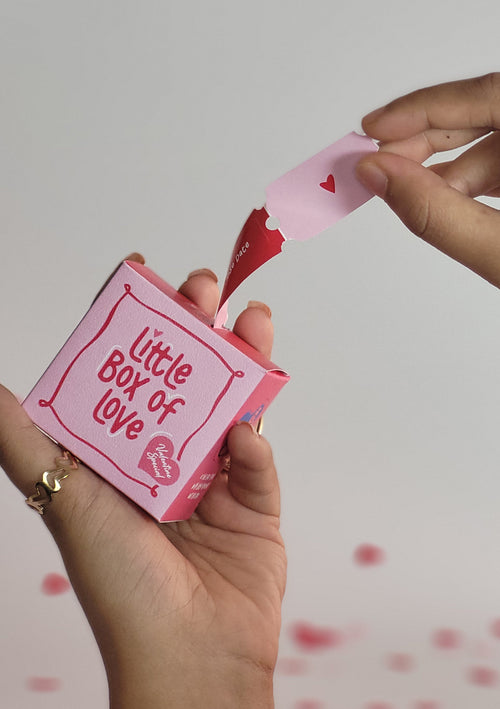 Little Box of Love - Valentine Special