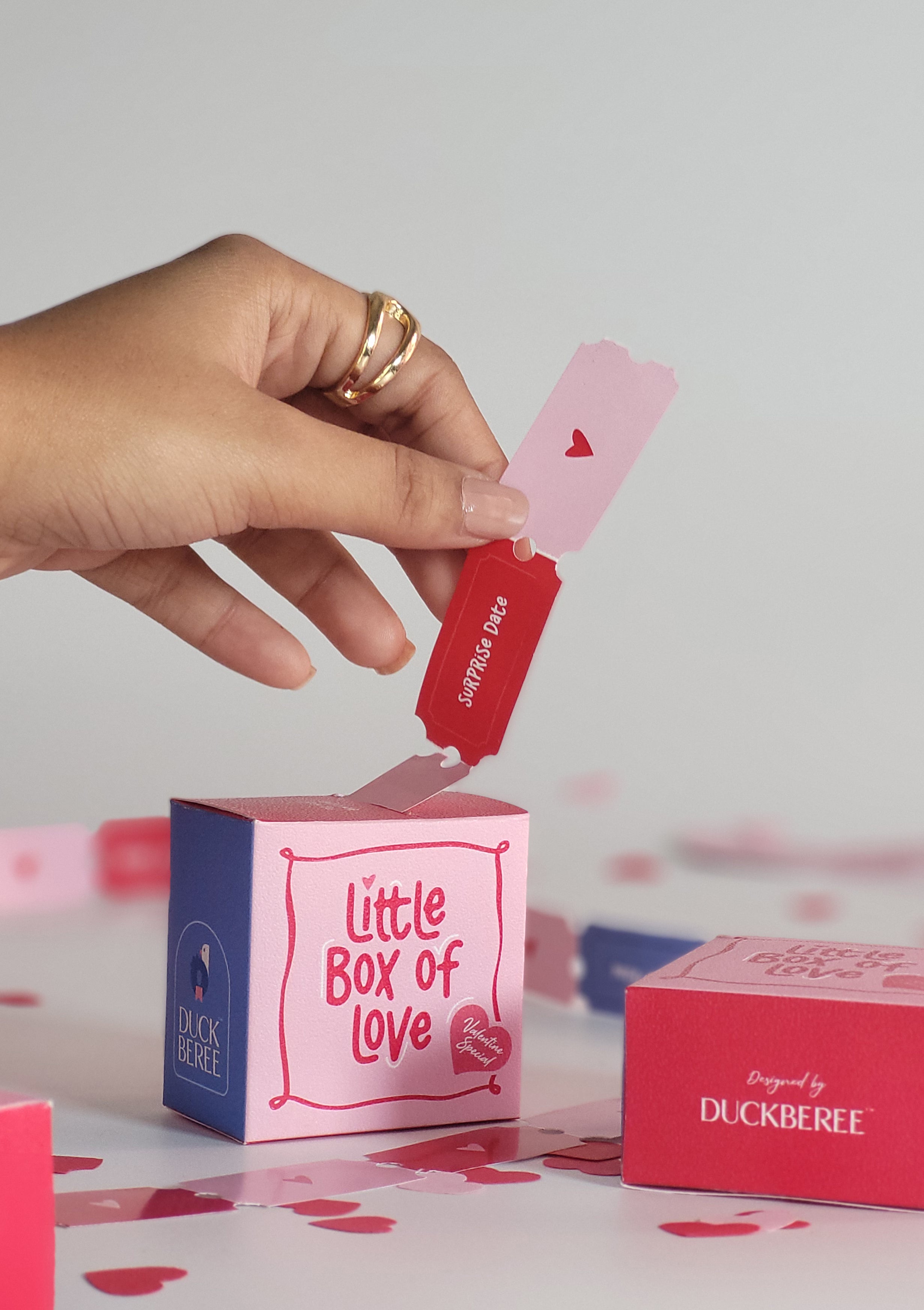 Little Box of Love - Valentine Special
