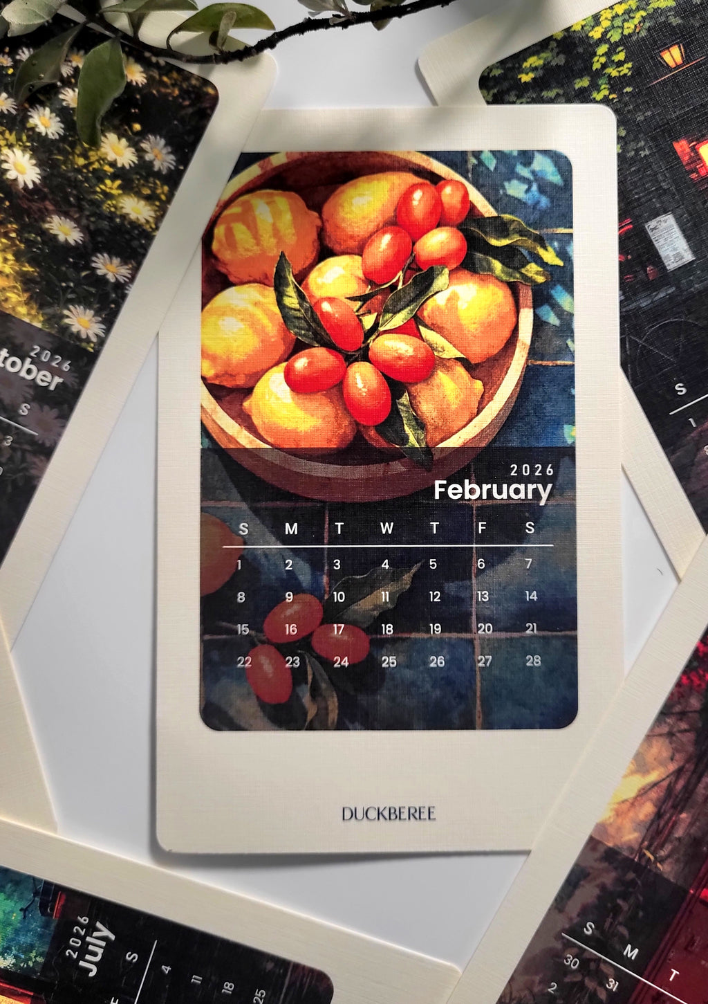 Nature Calendar