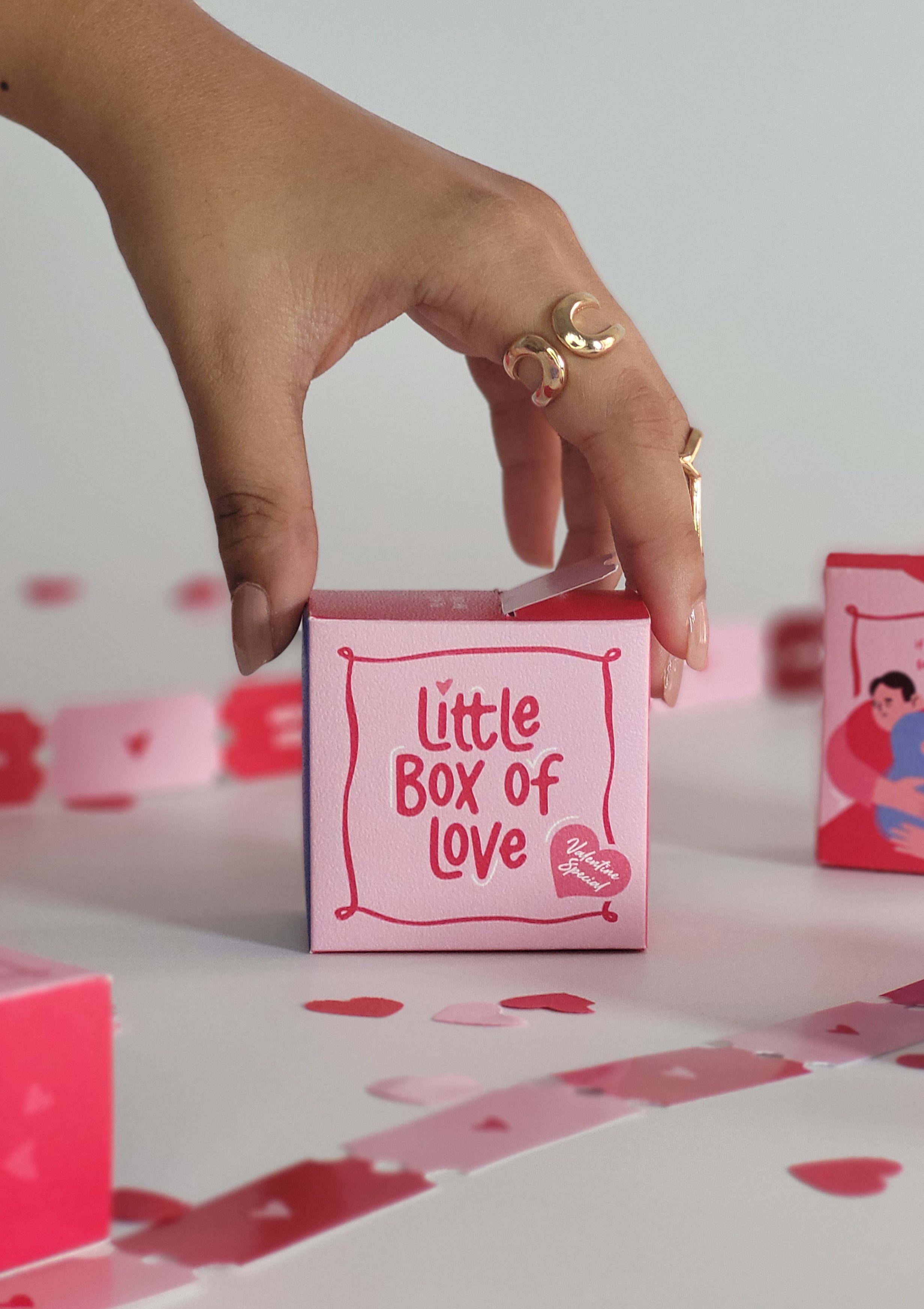 Little Box of Love - Valentine Special