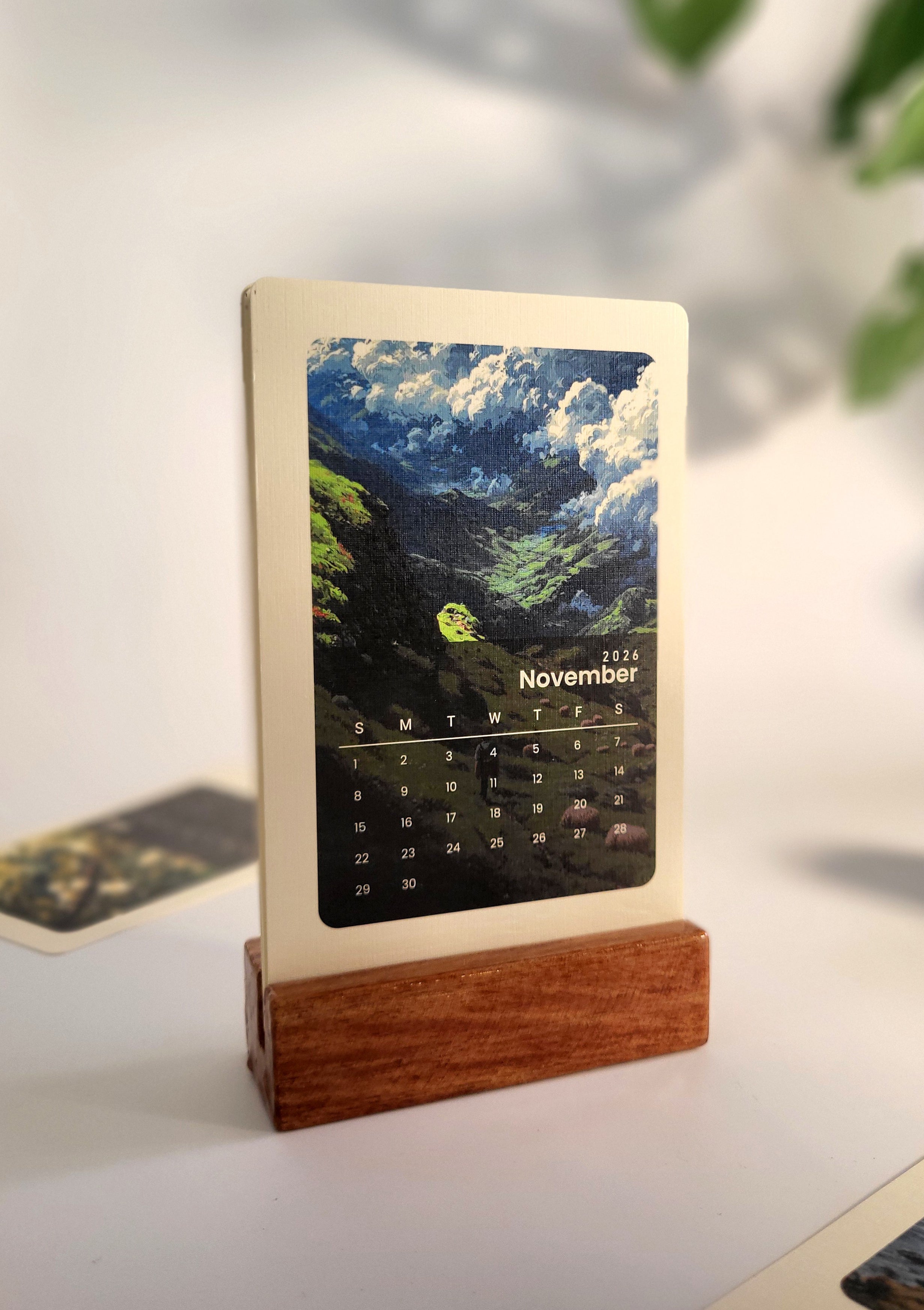 Nature Calendar