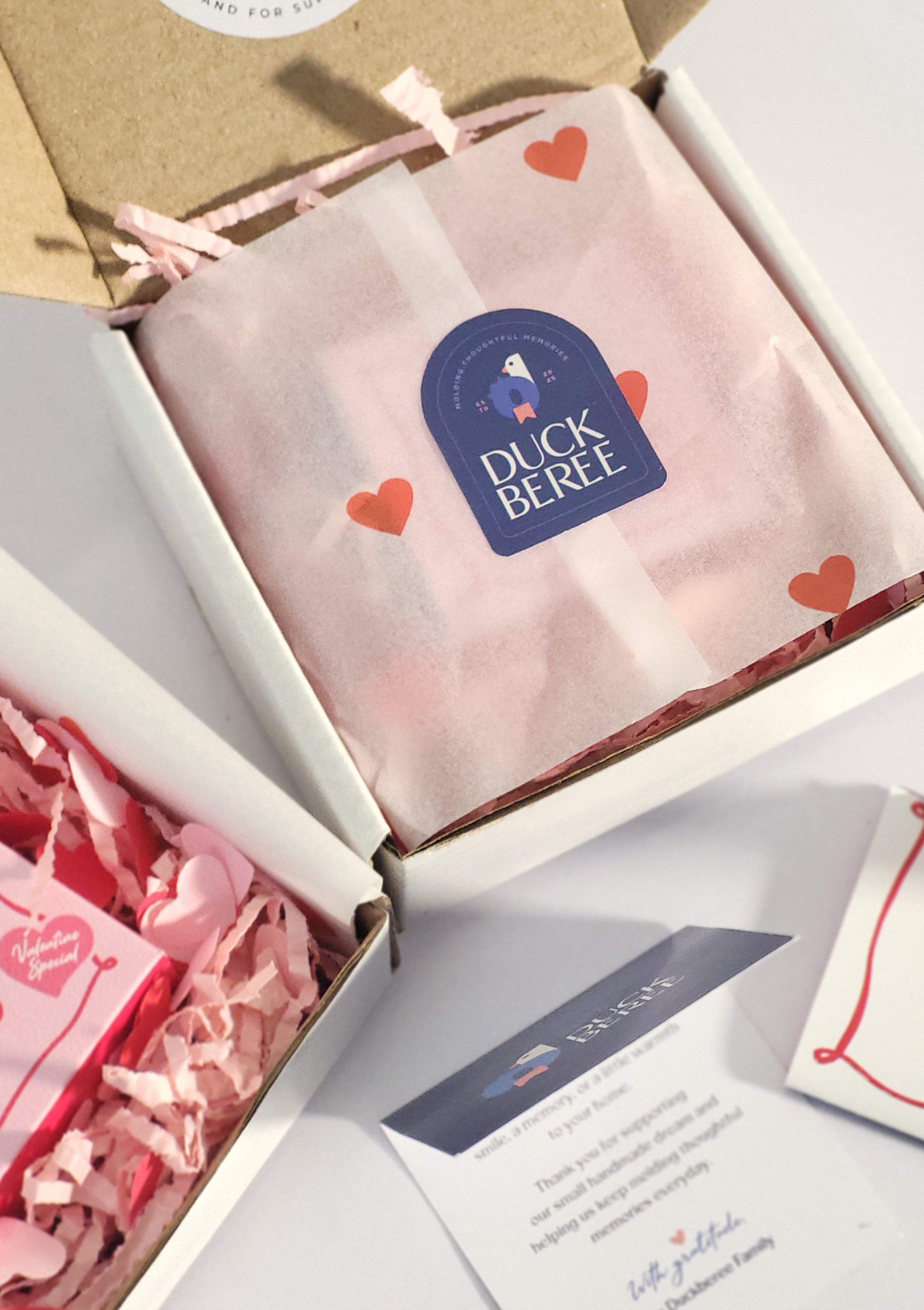 Little Box of Love - Valentine Special